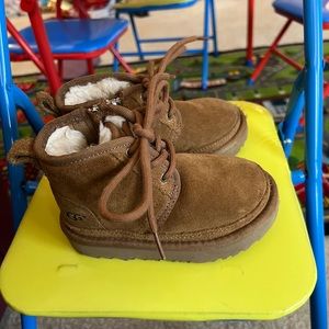 Toddler Neumel Uggs